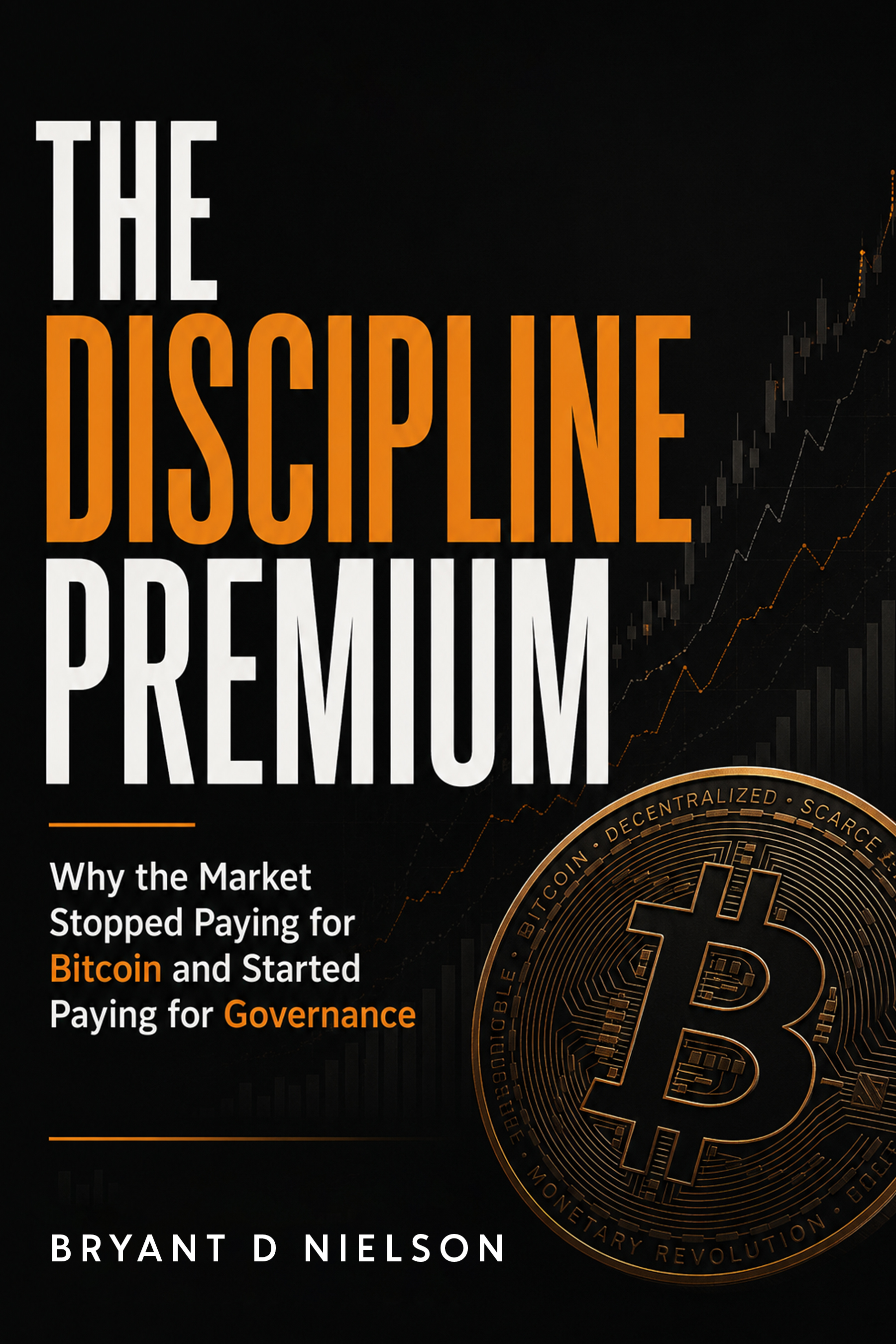 The Discipline Premium cover
